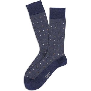 Marcoliani, Heren, Ondergoed, Blauw, Maat: ONE Size Katoen,