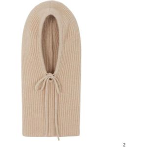 Kujten, unisex, Accessoires, Beige, Maat: ONE Size Wol,