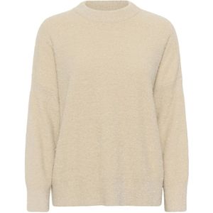 Saint Tropez, Dames, Truien, Beige, Maat: XL