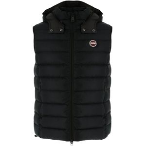 Colmar, Heren, Jassen, Zwart, Maat: 3XL Polyamide,