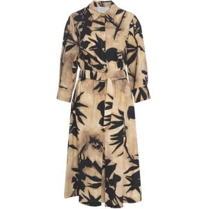 Kaos, Dames, Jurken, Veelkleurig, Maat: XL Katoen,