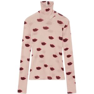 Stella McCartney, Dames, Tops, Roze, Maat: S