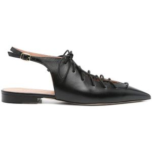 Malone Souliers, Dames, Schoenen, Zwart, Maat: 39 EU