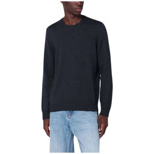 Drumohr, Heren, Truien, Zwart, Maat: M