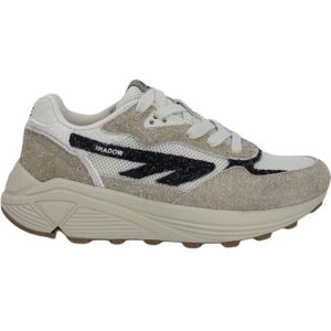 Hi-Tec, Dames, Schoenen, Beige, Maat: 38 EU Suède,