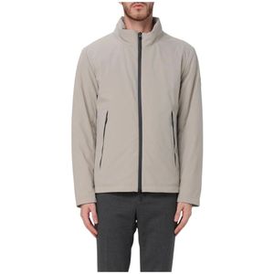 People of Shibuya, Heren, Jassen, Beige, Maat: 4XL Katoen,