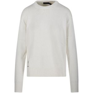 Ralph Lauren, Dames, Truien, Beige, Maat: S Katoen,
