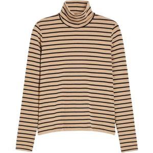 Pennyblack, Dames, Truien, Beige, Maat: S Viscose,