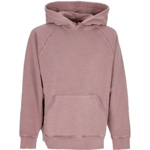 Carhartt Wip, Heren, Sweatshirts & Hoodies, Roze, Maat: XL Katoen,