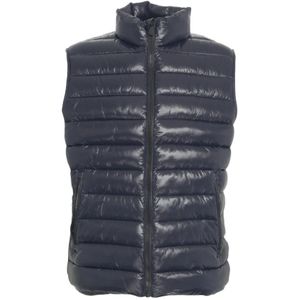 Save The Duck, Heren, Jassen, Blauw, Maat: 2XL