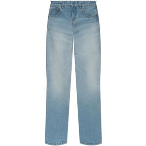 Victoria Beckham, Dames, Jeans, Blauw, Maat: W29 Katoen,