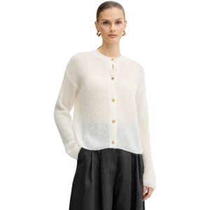 Max Mara, Dames, Truien, Beige, Maat: S Wol,