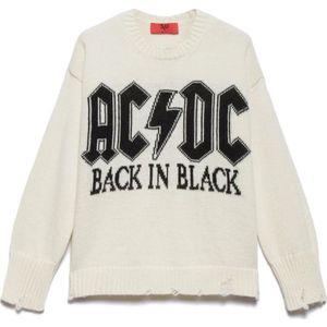 Aniye By, Dames, Truien, Wit, Maat: XS