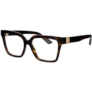 Dolce & Gabbana, Dames, Accessoires, Bruin, Maat: 53 MM