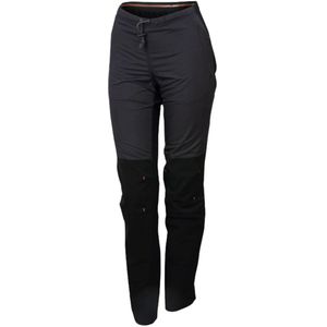 Sportful, Dames, Broeken, Zwart, Maat: S