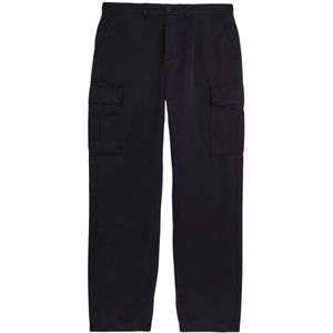 Lyle & Scott, Heren, Broeken, Zwart, Maat: W28 L30 Katoen,