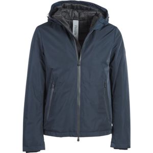 People of Shibuya, Heren, Jassen, Blauw, Maat: XL