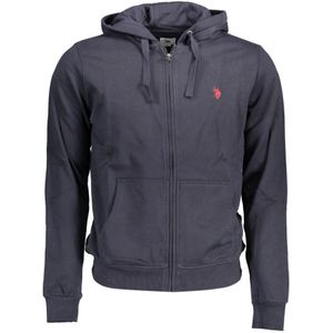U.s. Polo Assn. - Sweatshirt - Blauw
