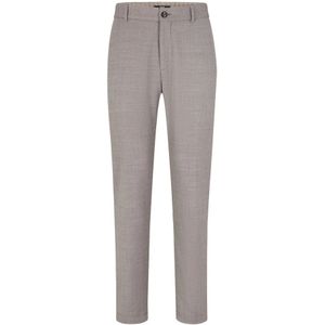 Joop!, Heren, Broeken, Grijs, Maat: M Wol,