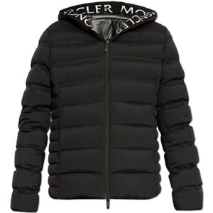 Moncler Donsjack Alete , Black , Dames , Maat: XS