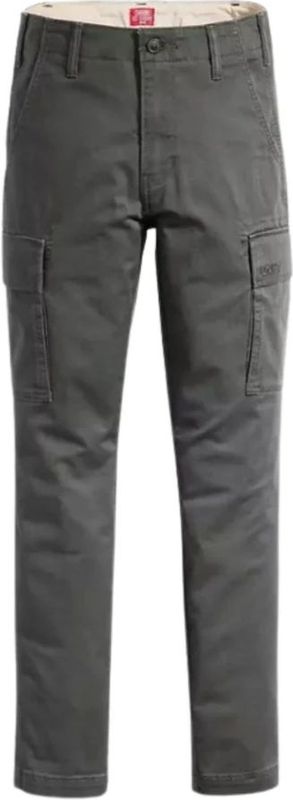 Levi'svoor mannen. A7364-0002 Xx Cargo Rechte Broek Grijs (32/32), Casual, Katoen