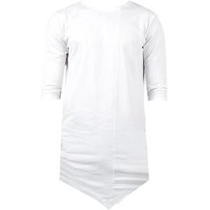 La Haine Inside Us - T-shirt - Wit - Heren