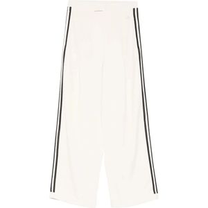 Adidas, Heren, Sport, Wit, Maat: S Poliester,