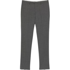 Rota, Heren, Broeken, Grijs, Maat: XL Zijde,