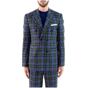 Corsinelabedoli, Heren, Jassen, Veelkleurig, Maat: XS