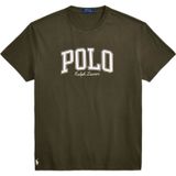 Polo Ralph Lauren - T-shirt - Groen - Heren - Katoen