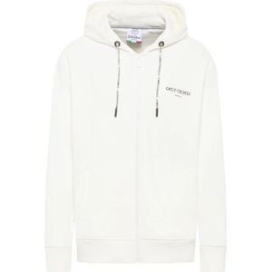 Hoodie - Effen - Katoen - Capuchon met Trekkoord