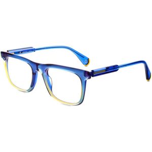 Etnia Barcelona, unisex, Accessoires, Blauw, Maat: 50 MM