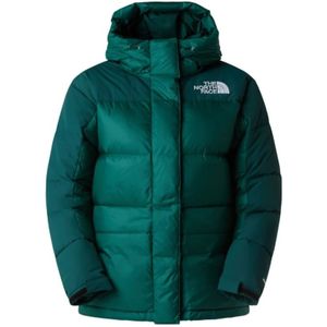 The North Face - Himalayan - Donsparka - Hunter Green - Recycled Down