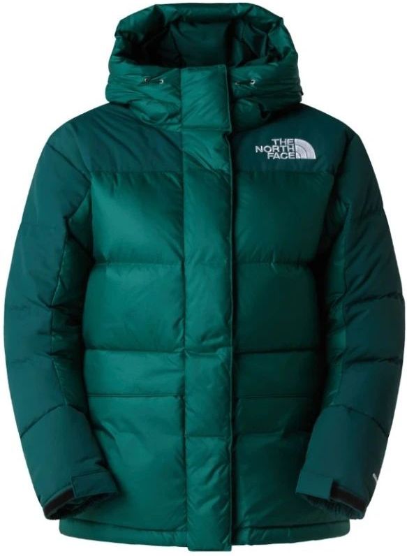 The North Face - Himalayan - Donsparka - Hunter Green - Recycled Down