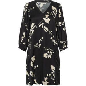 Part Two, Dames, Jurken, Veelkleurig, Maat: 2XS