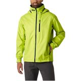 Helly Hansen - Cyber Lime Crew Jack - Groen - Heren Jassen