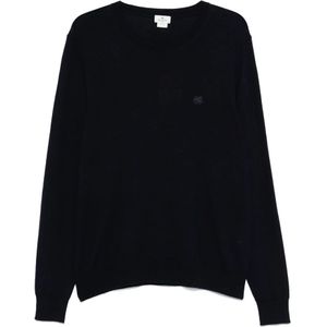 Etro, Heren, Truien, Blauw, Maat: XL Wol,