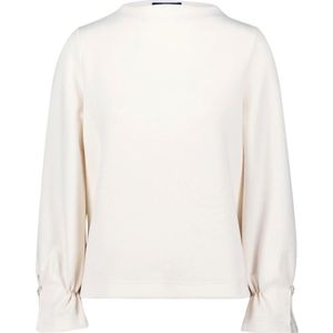 zero - Sweatshirt - Eierschaal - Lange Mouw - Normale Pasvorm