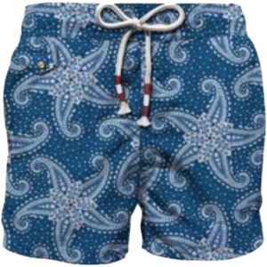 MC2 Saint Barth, Heren, Badkleding, Veelkleurig, Maat: XL