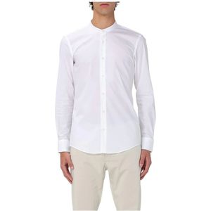 Hugo, Heren, Overhemden, Wit, Maat: 3XL