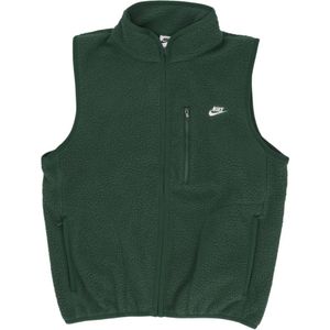 Nike Club - Mouwloos Jasje - Fleece - Winter