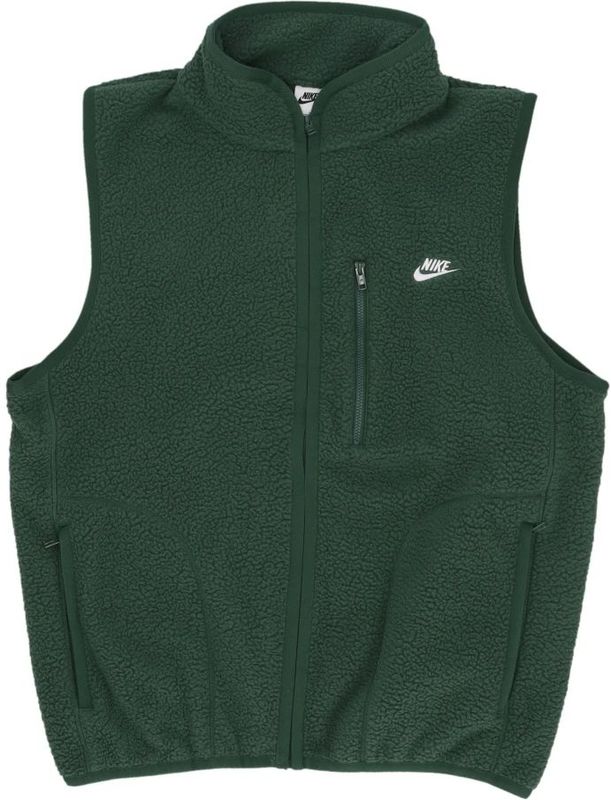 Nike Club - Mouwloos Jasje - Fleece - Winter