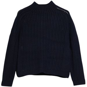 Kaos, Dames, Truien, Blauw, Maat: L Wol,