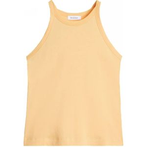 Rodebjer, Dames, Tops, Beige, Maat: L Katoen,