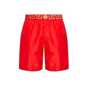 Versace Strandkleding , Red , Heren , Maat: L