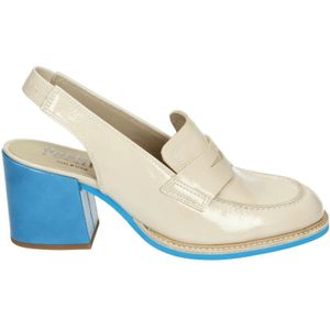 Pertini, Dames, Schoenen, Beige, Maat: 40 1/2 EU