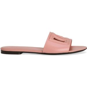Dolce & Gabbana, Dames, Schoenen, Roze, Maat: 36 EU
