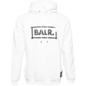 Balr., Heren, Sweatshirts & Hoodies, Wit, Maat: XL