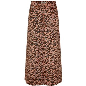 Lollys Laundry, Dames, Rokken, Veelkleurig, Maat: S