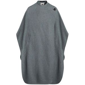 The Garment, Dames, Jassen, Grijs, Maat: ONE Size Wol,